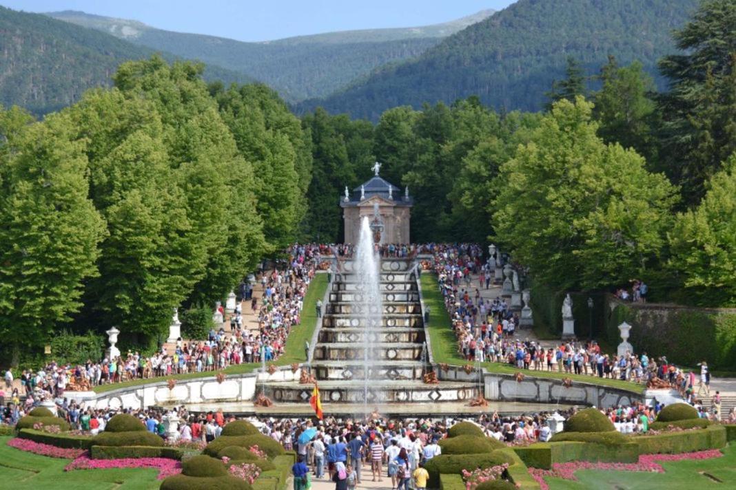 Вилла El Sitio Трескасас Экстерьер фото